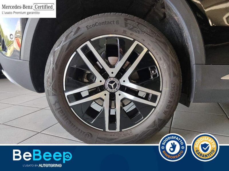 Mercedes-Benz GLA 200 D SPORT PLUS 4MATIC AUTO