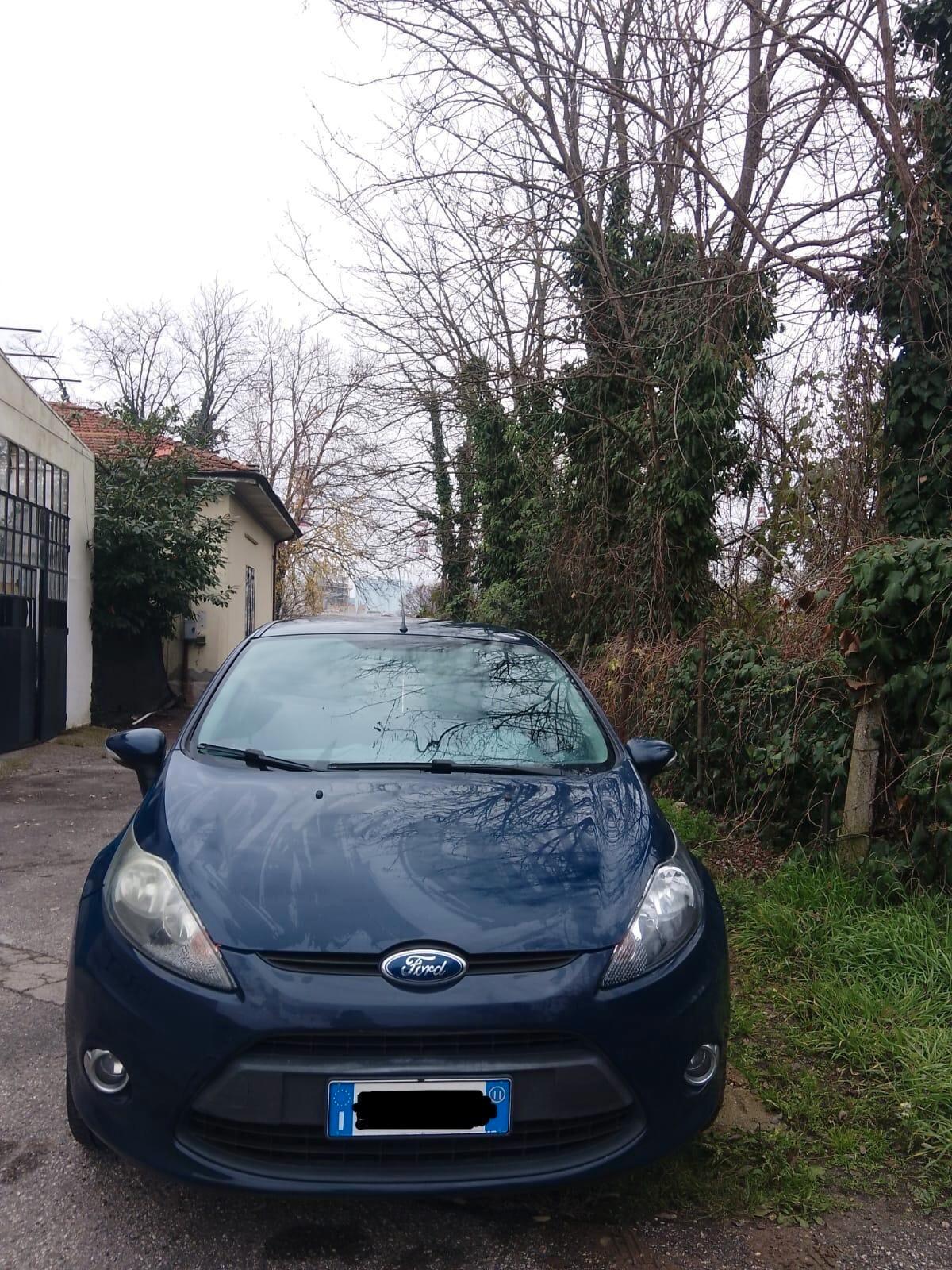 Ford Fiesta 1.2 60CV 5p. Tit. ok neo patentati