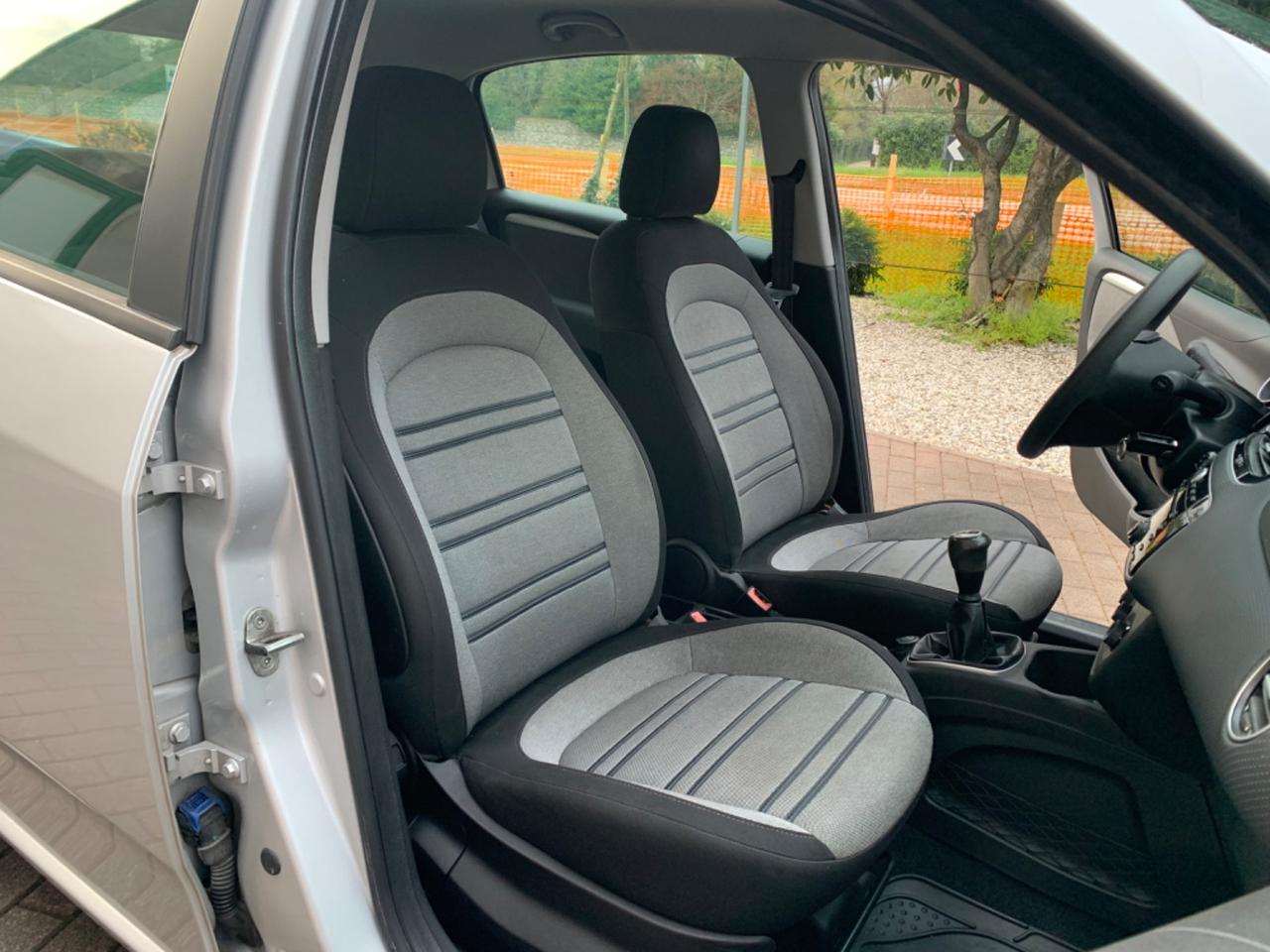 Fiat Punto Evo 1.3 Mjt 75 CV DPF 5 porte S&S Dynamic