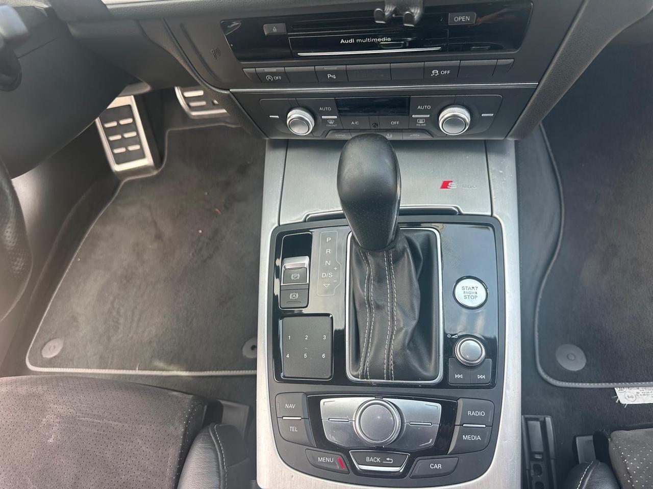 Audi A6 Avant 3.0 TDI competition quattro tiptronic