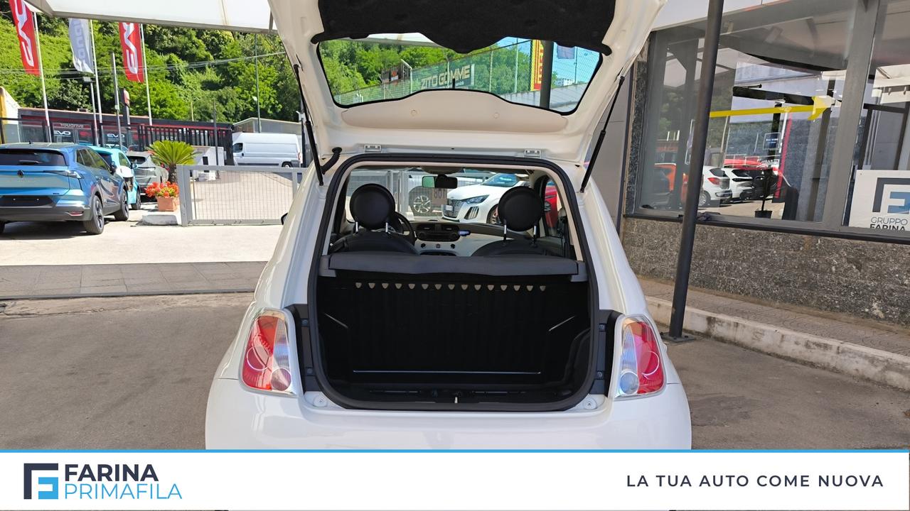 FIAT 500 III - 500 1.3 mjt 16v Pop Star 95cv E5+