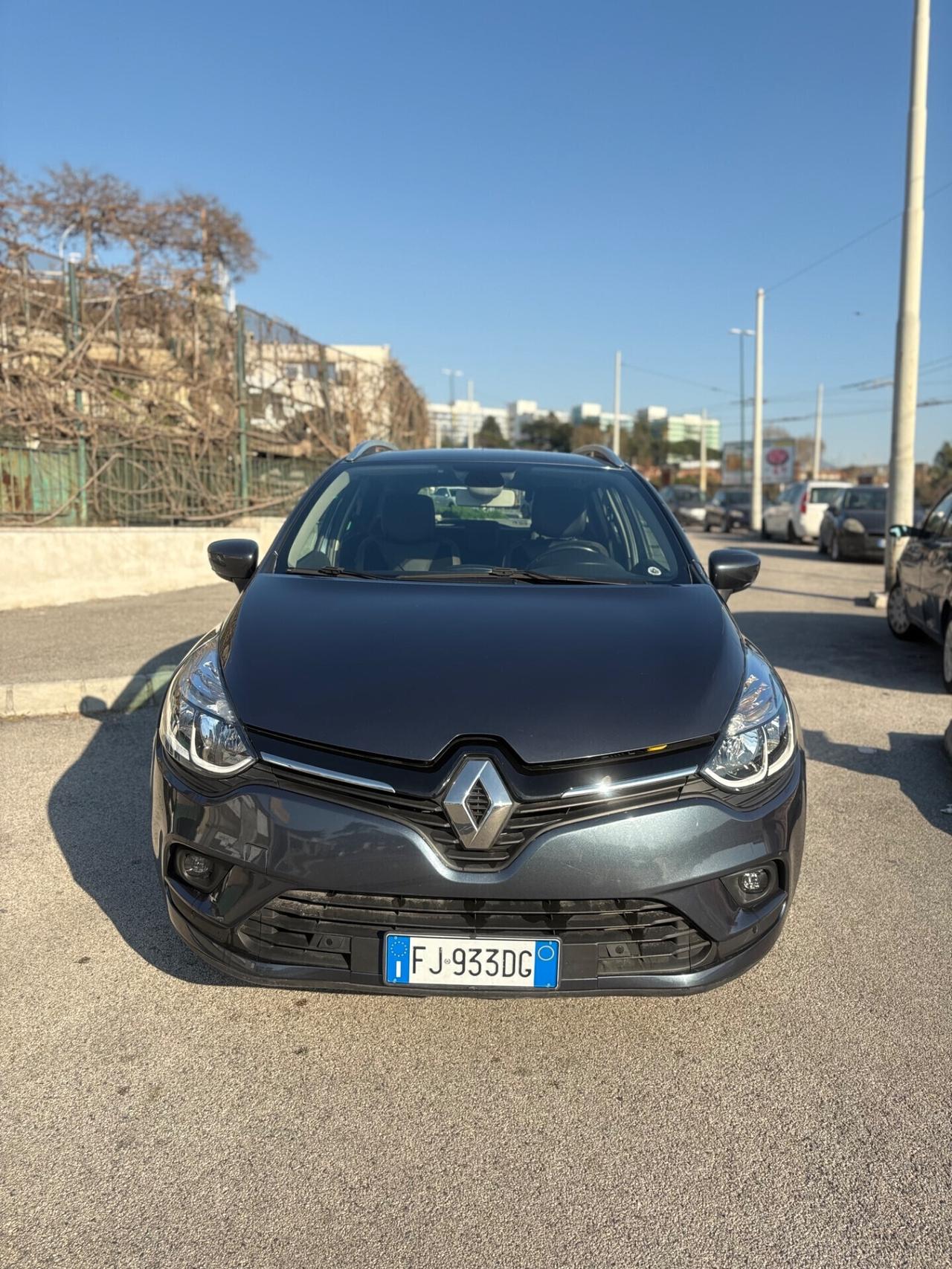 Renault Clio Sporter 1.5 ACCETTO PERMUTE