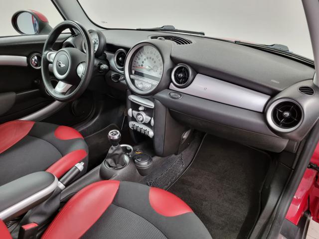 MINI Cooper D 1.6 16V Cooper D Chili