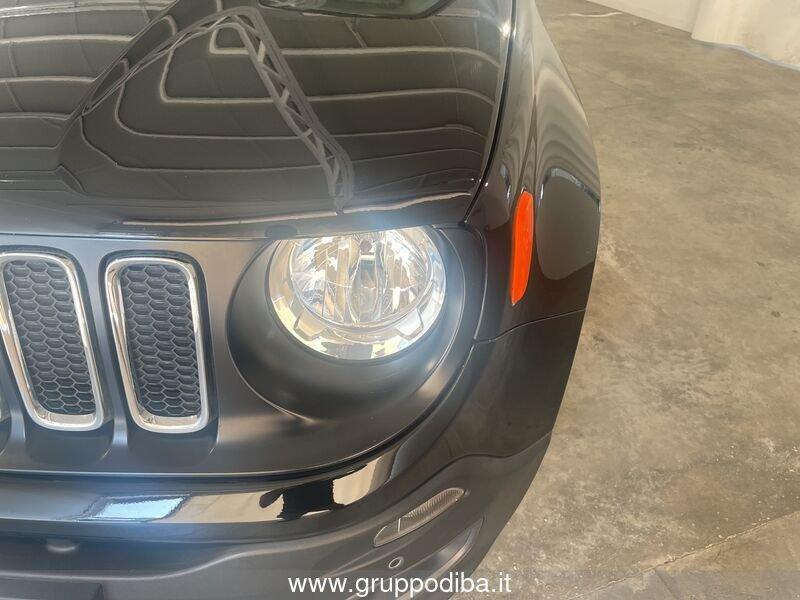 Jeep Renegade Diesel 1.6 mjt Limited fwd 120cv auto my18