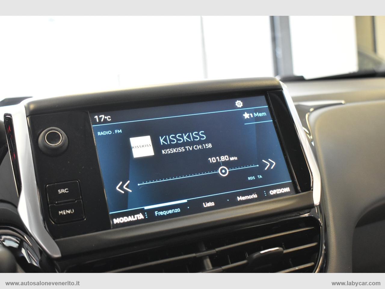 PEUGEOT 208 PureTech 82 S&S 5p. Allure