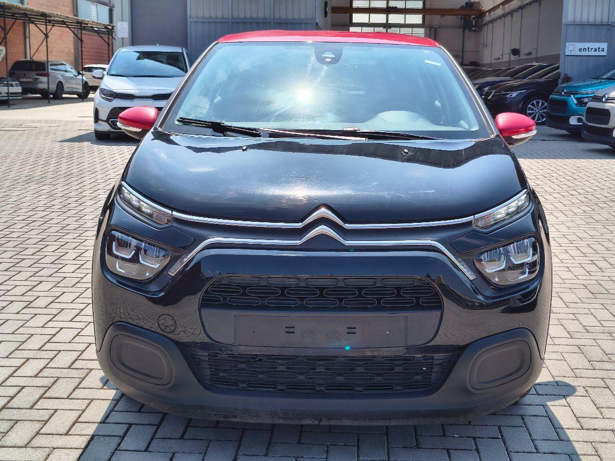 CITROEN - C3 - PureTech 83 S&S Shine
