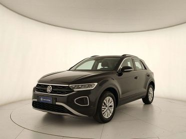 Volkswagen T-Roc I 2022 2.0 tdi Life 115cv