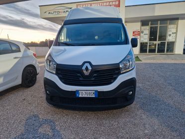 Renault Trafic 1.6 dCi 120cv tetto ALTO passo LUNGO