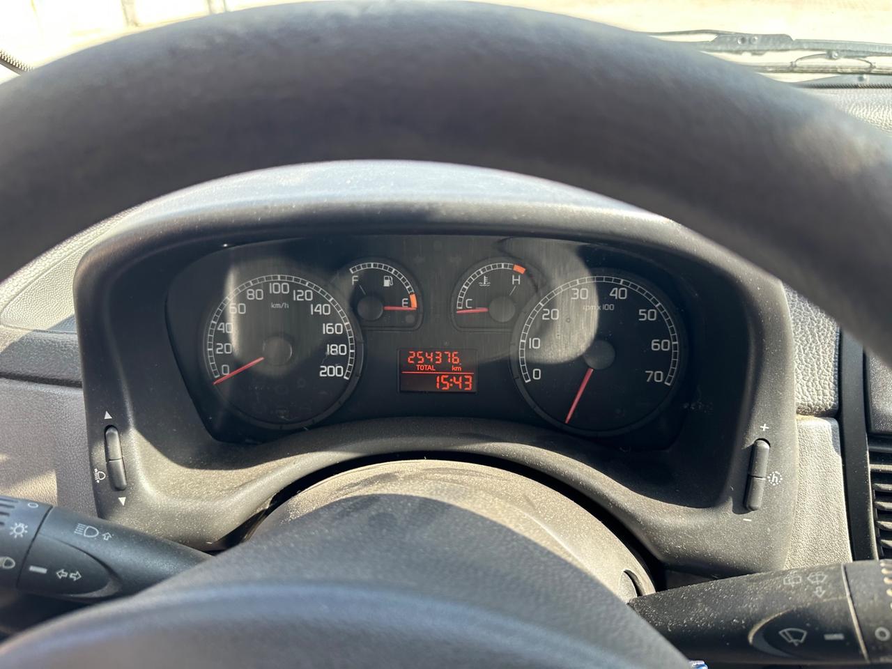 Fiat Punto Classic 1.2 Benzina 3 Porte