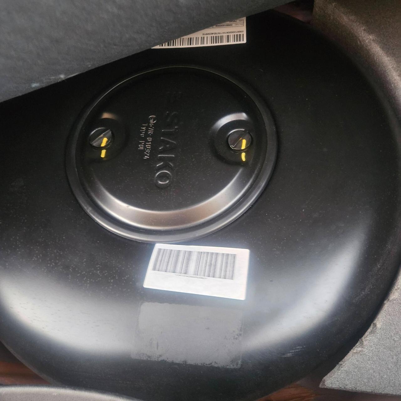 Fiat 500 1.2 69cv Lounge Gpl di serie 2019
