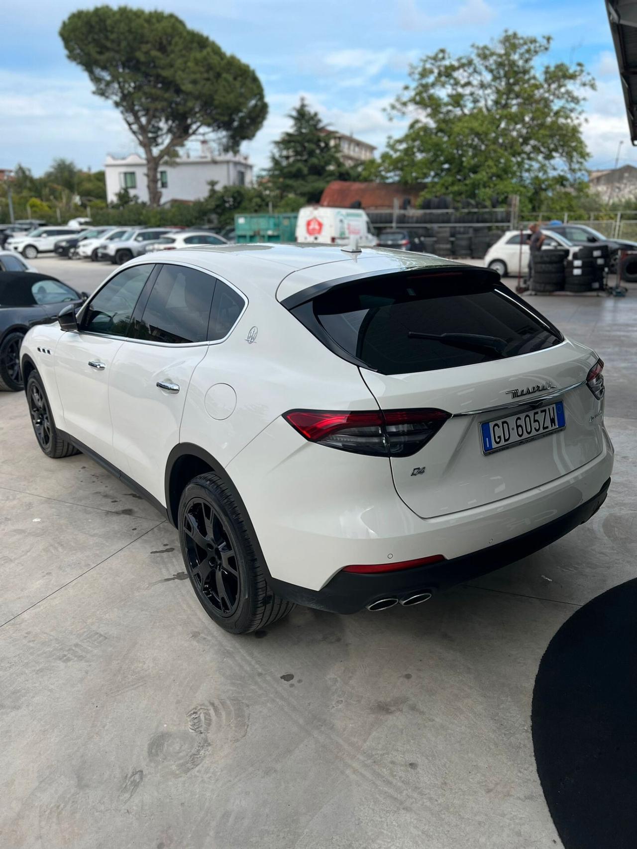 Maserati Levante V6 AWD