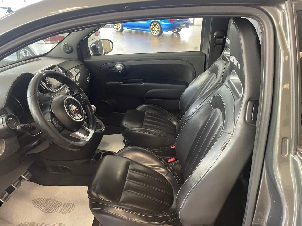Abarth 595 1.4 Turbo T-Jet 145 CV