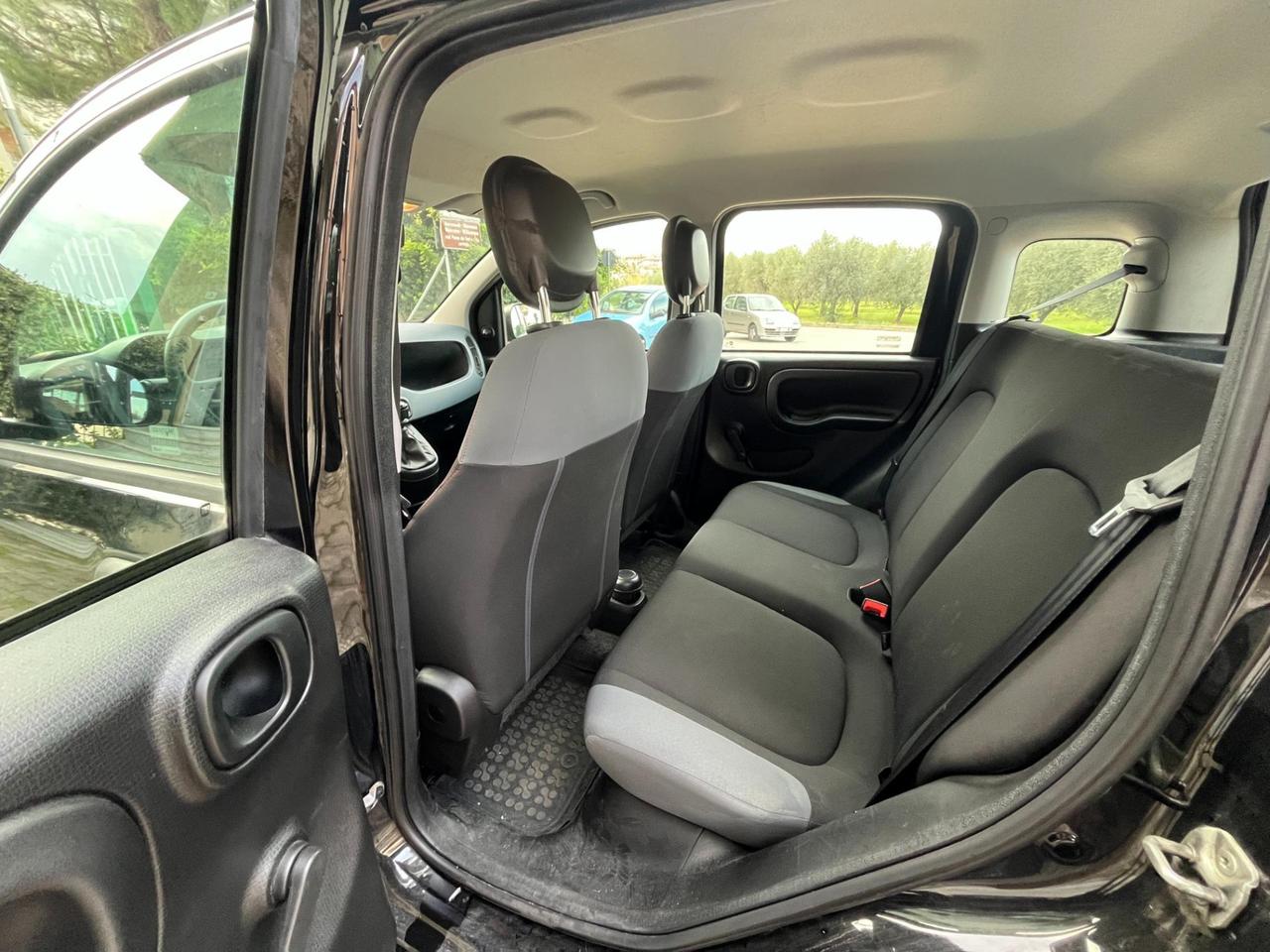 Fiat Panda 0.9 TwinAir Turbo Natural Power Lounge