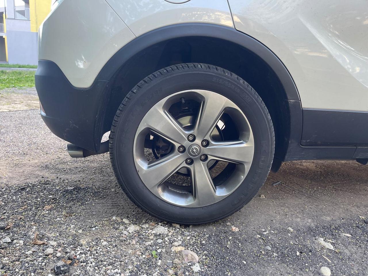 Opel Mokka Cosmo 1.6