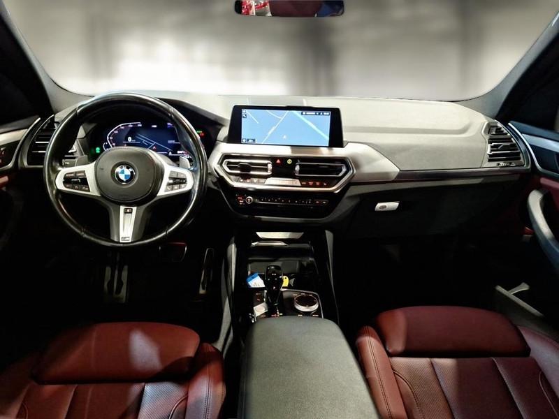 BMW X3 XDRIVE 20D MH48V MSPORT AUTO 5 PORTE SUV