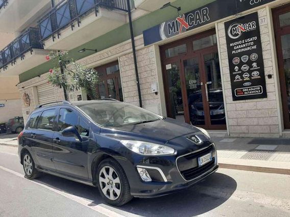 PEUGEOT 308 1.6HDi 93CV SW eu5 DIESEL