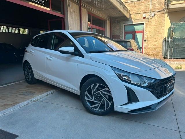 Hyundai i20 1.0 T-GDI Connectline