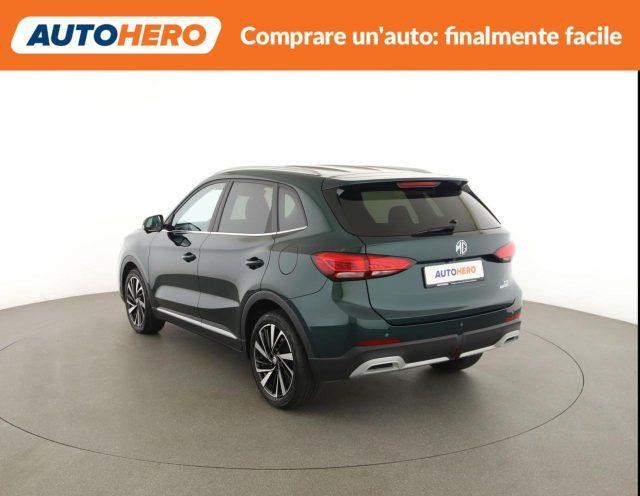 MG ZS 1.5 Hybrid+ Luxury