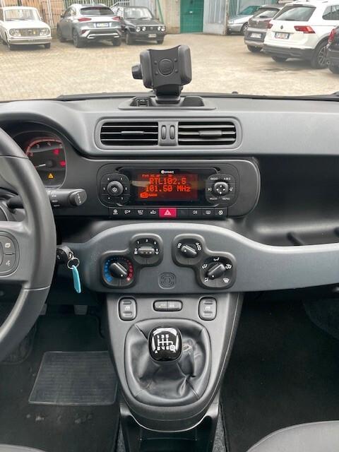 Fiat Panda Cross 0.9 TwinAir Turbo S&S 4x4