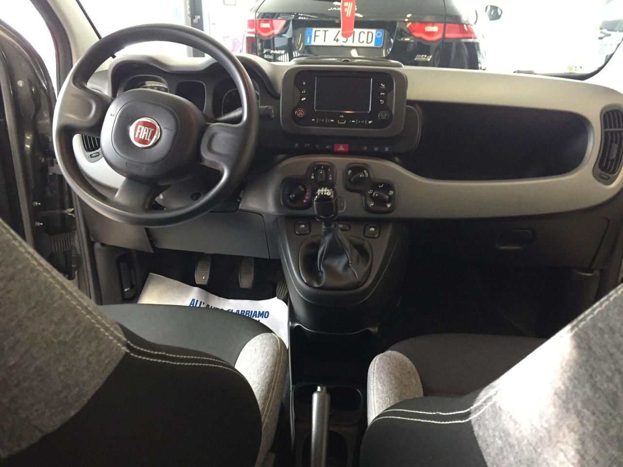 Fiat Panda 1.0 FireFly S&S Hybrid City Life x X NEOPATENTATI