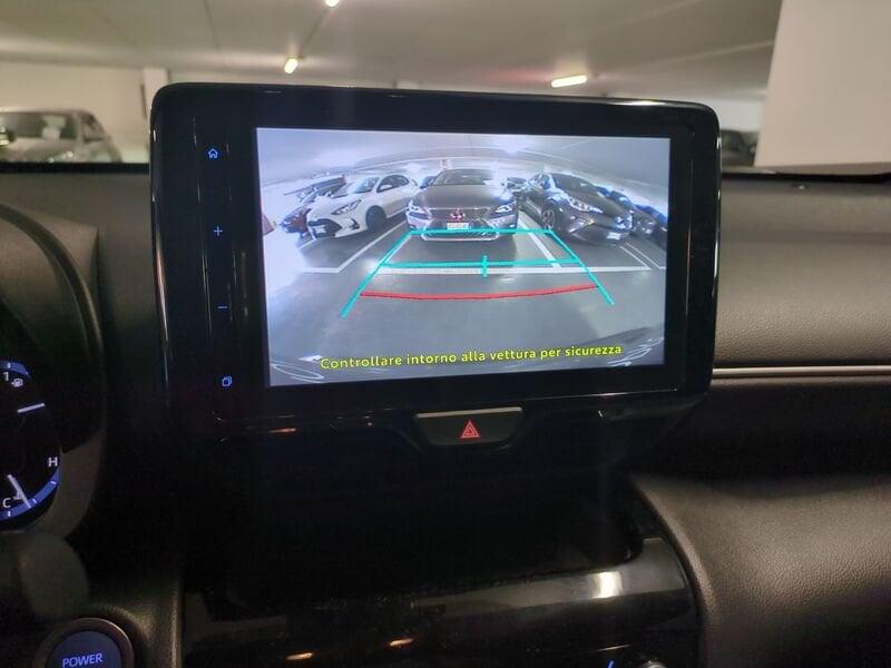 Toyota Yaris Cross 1.5 Hybrid 5p. E-CVT Trend
