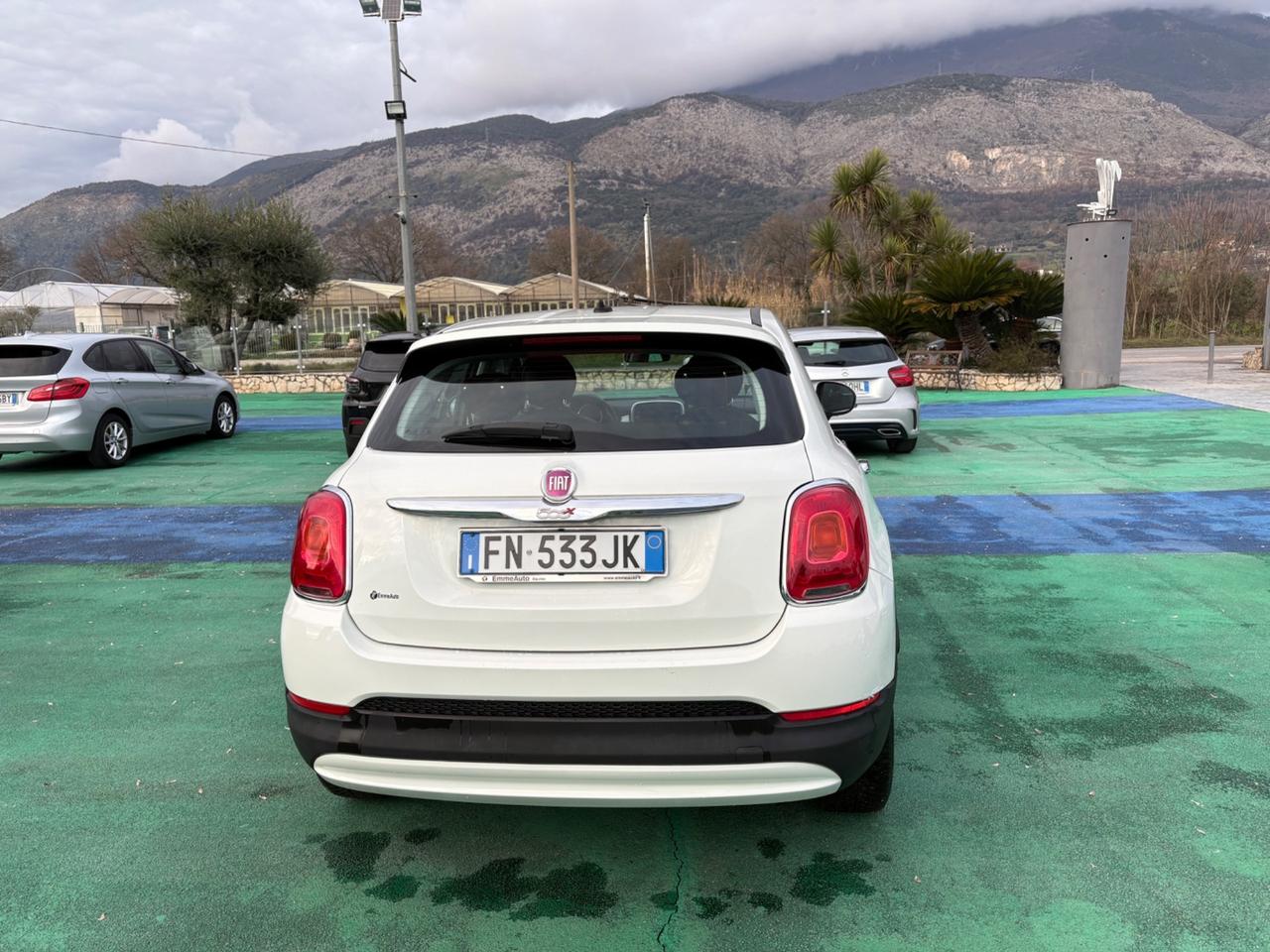 Fiat 500X 1.6 MultiJet 120 CV Business