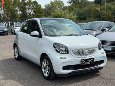 Smart ForFour 70 1.0 Prime
