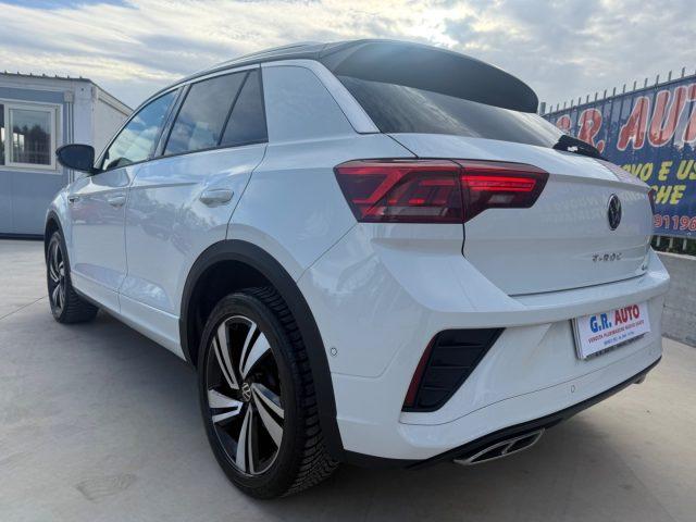 VOLKSWAGEN T-Roc TDI DSG R-Line 4MOTION AZIENDALE