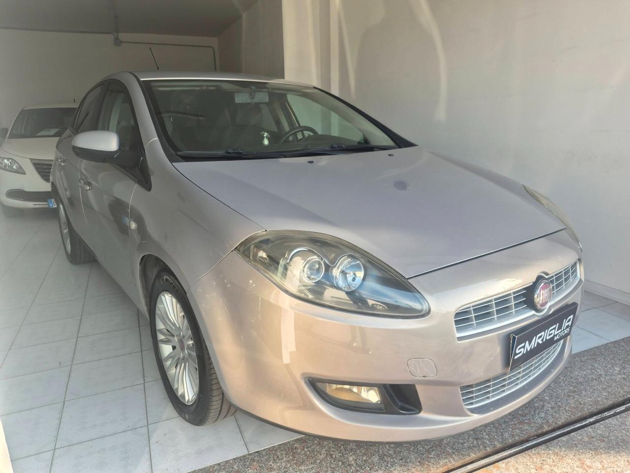 Fiat Bravo 1.6 MJT 105 CV DPF Emotion