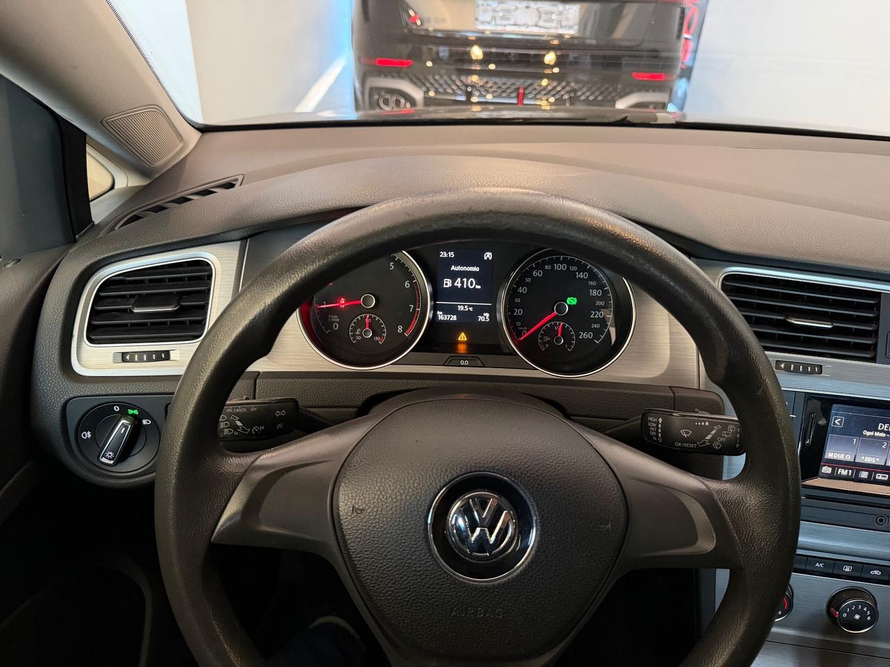 Golf 1.0 TSI 115 CV DSG 5p. Comfortline BlueMotion