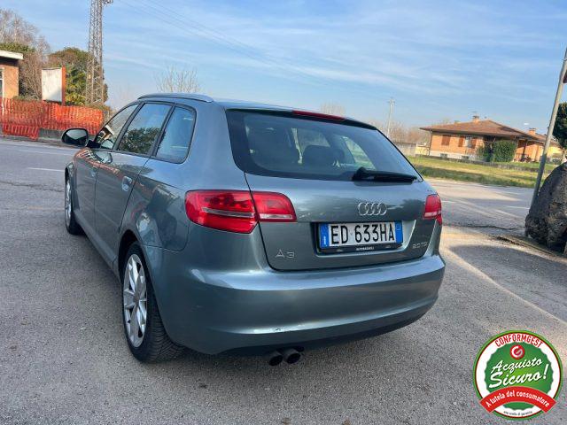 AUDI A3 Sportback 2.0 TDI Ambition