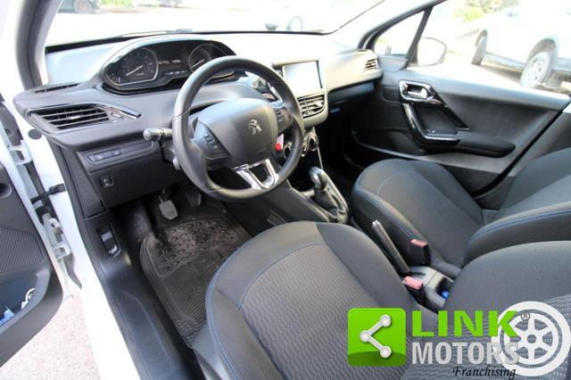 PEUGEOT 208 1° serie PureTech 82 Stop&Start 5 porte Signature