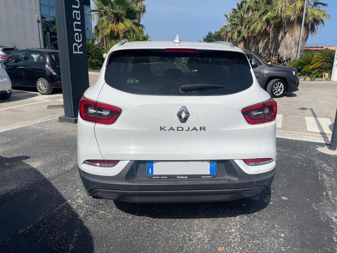 Renault Kadjar Blue dCi 8V 115CV Sport Edition