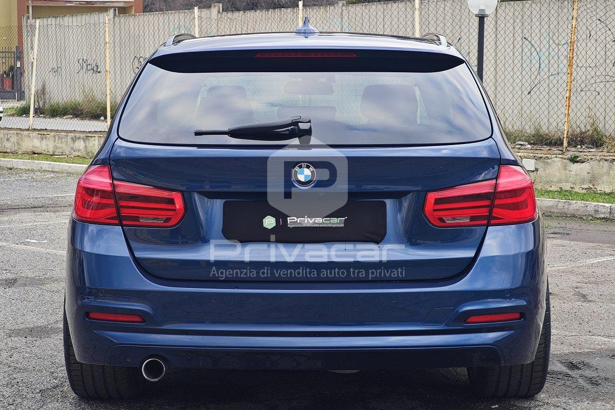 BMW 316d Touring Business Advantage aut.