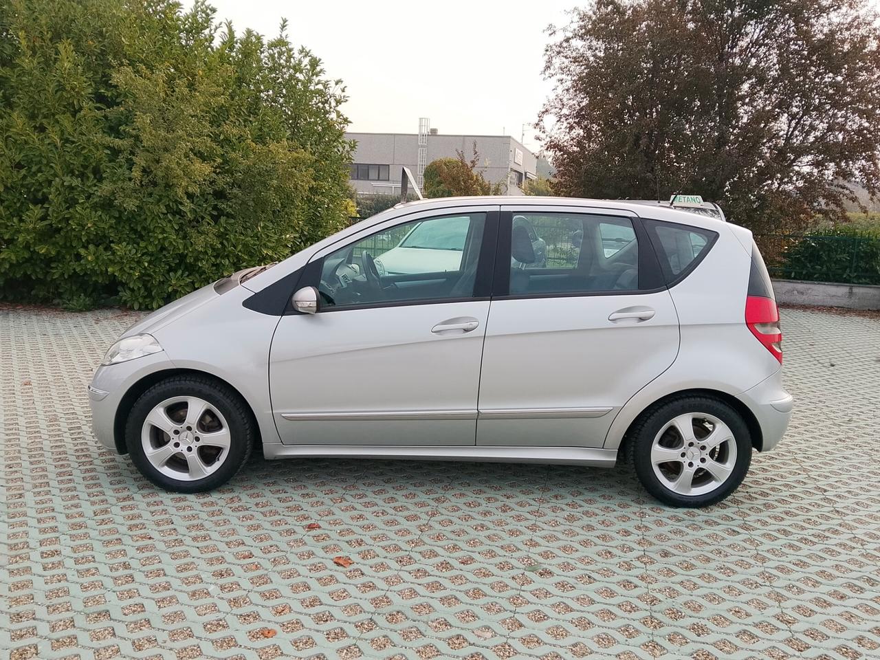 Mercedes-benz A 150 1.5 Benzina~METANO~NEOPAT