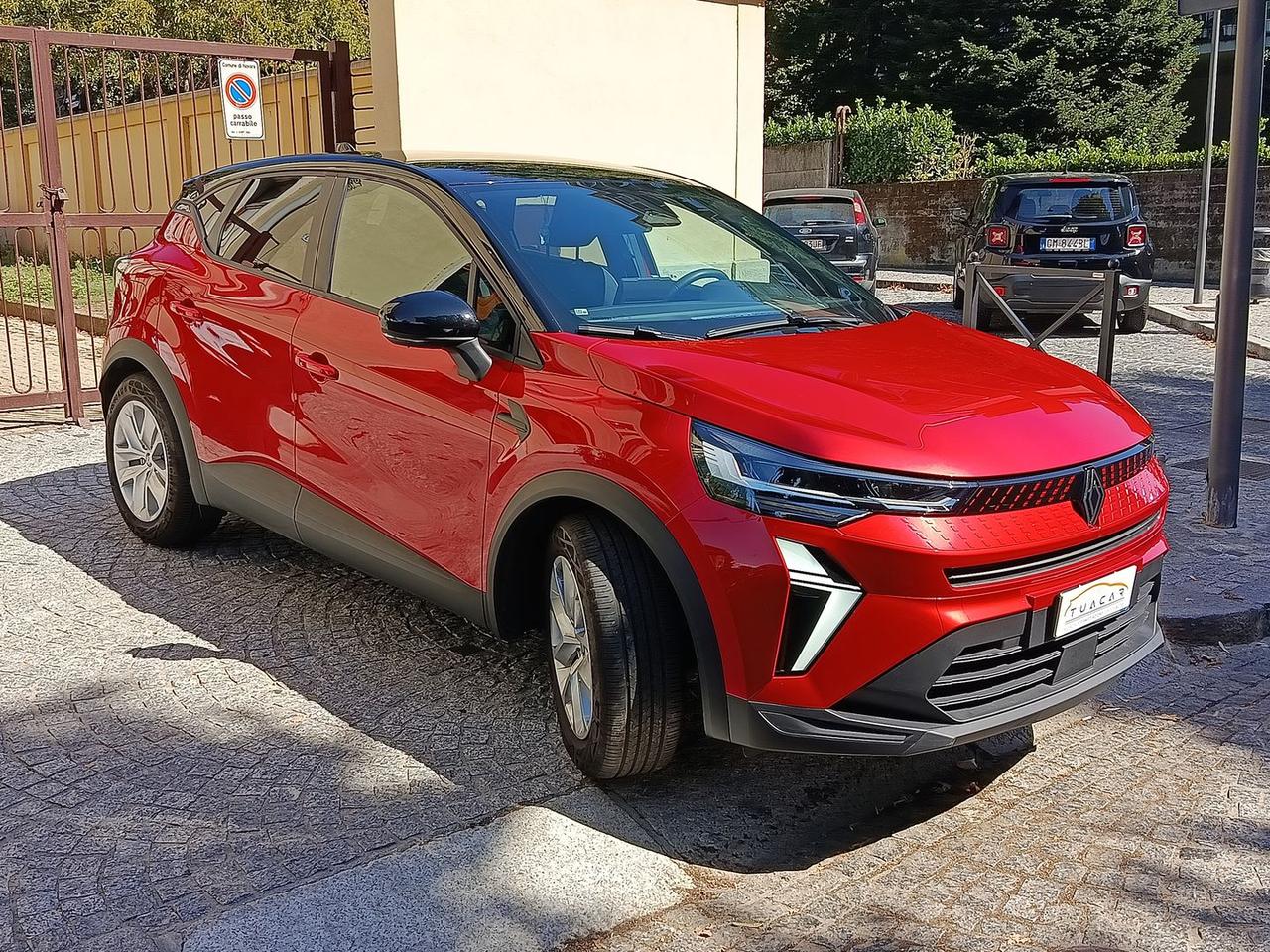 Renault Captur Evolution #50020