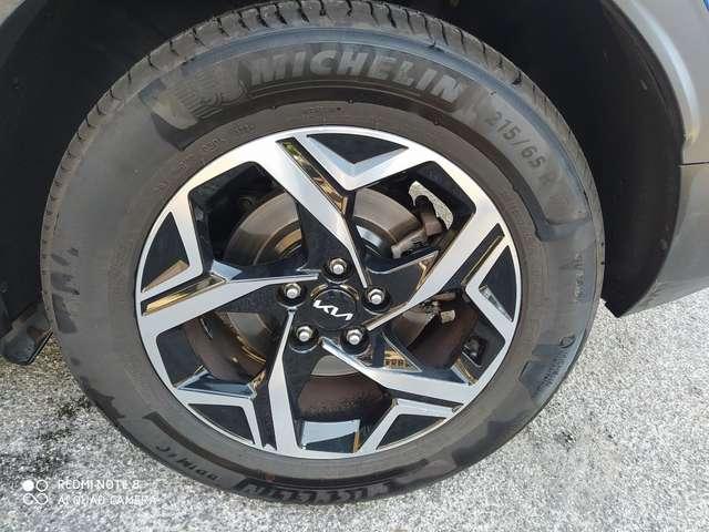 Kia Sportage Sportage V 2022 1.6 tgdi mhev Style mt