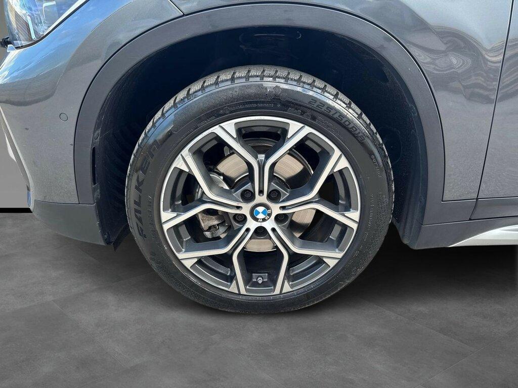 BMW X1 18 d xLine sDrive Steptronic