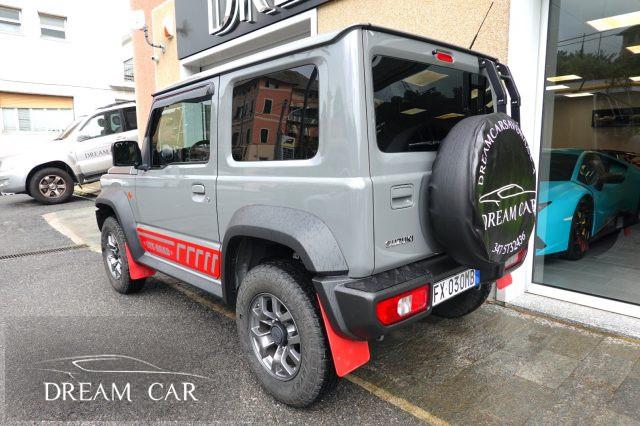 SUZUKI Jimny 1.5 5MT Top 4 POSTI UNIPRO SCALETTA-DOPPI CERCHI