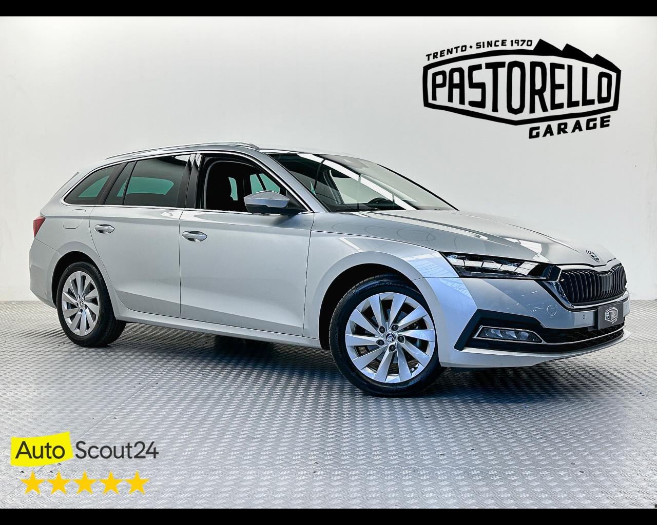 SKODA Octavia 4ª serie - Octavia 2.0 TDI EVO SCR 150 CV DSG Wagon
