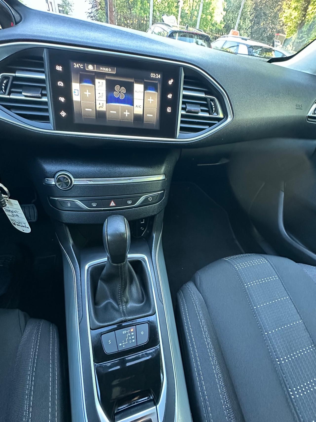 Peugeot 308 BlueHDi 120 S&S EAT6 SW GT Line