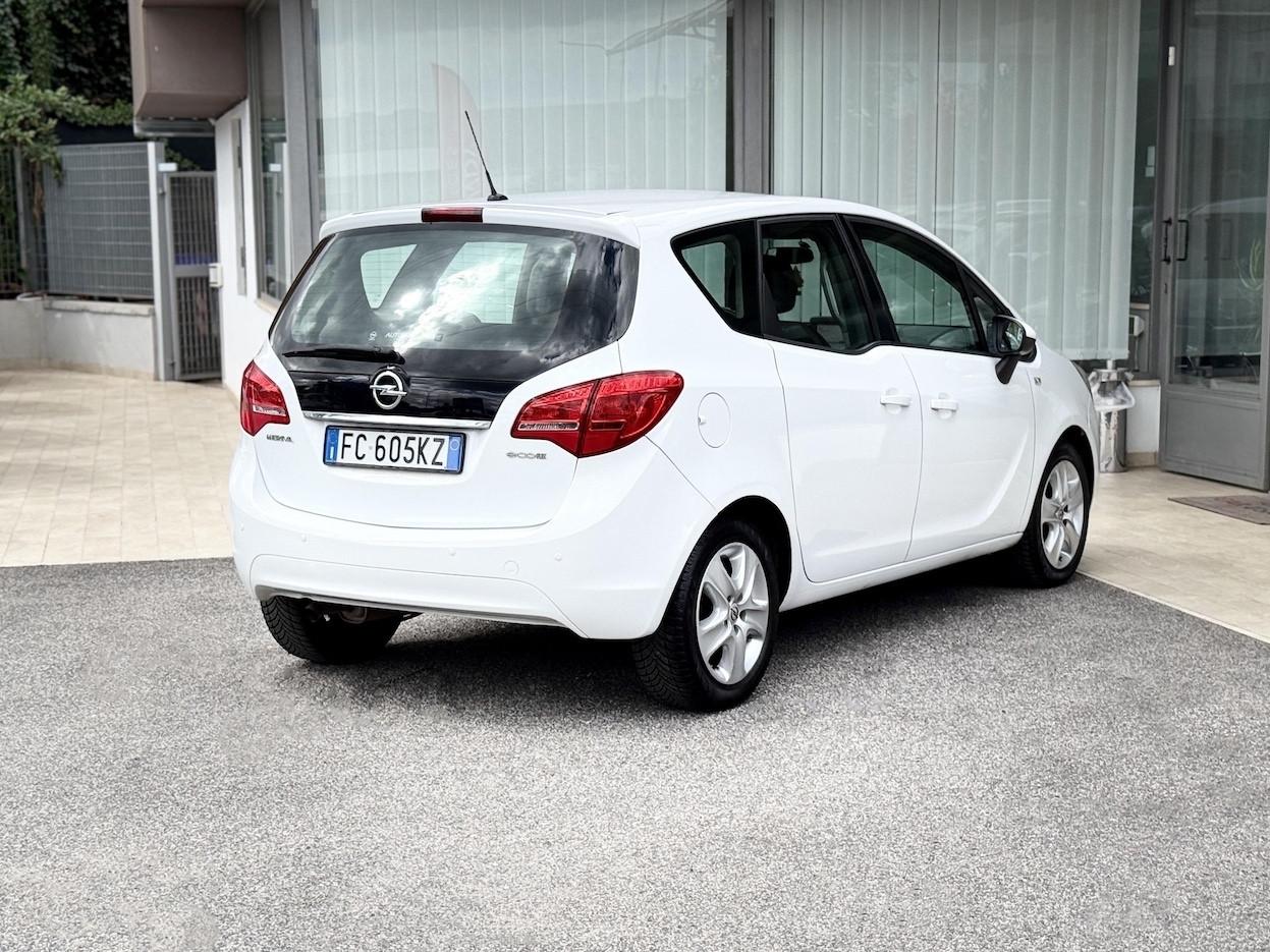Opel Meriva 1.4 GPL 120CV E6 Neo. - 2016