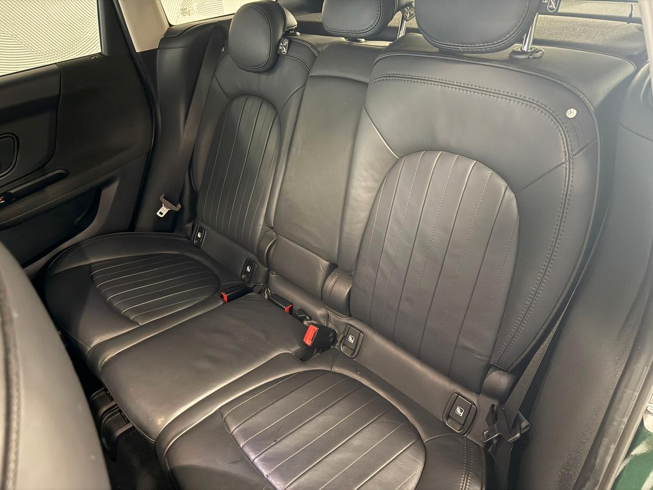 Mini One D Countryman 1.5 Hype