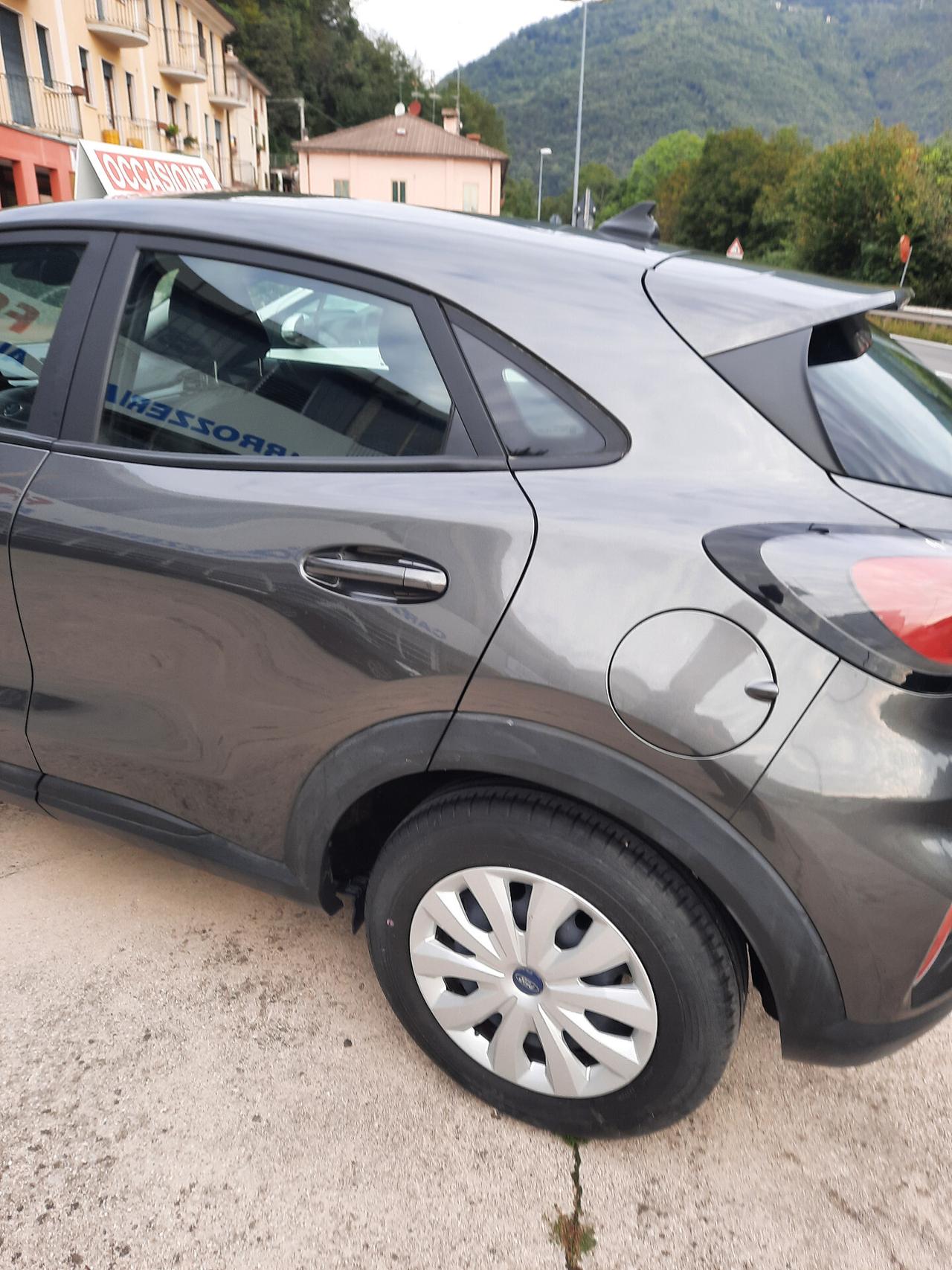 Ford Puma 1.0 EcoBoost 95 CV S&S Connect