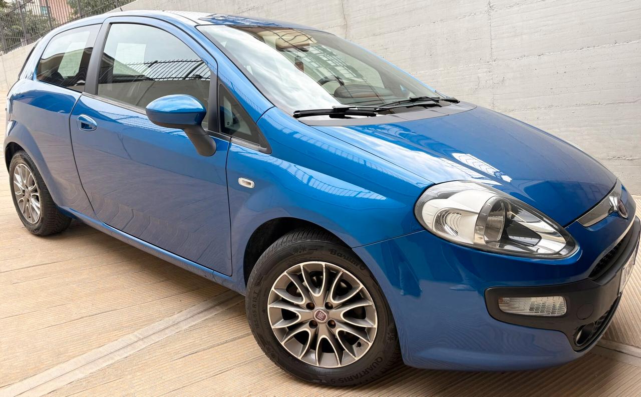 Fiat Punto Evo 1.2 3 porte S&S MyLife