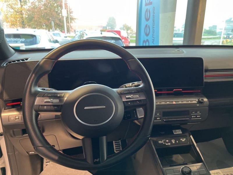 Hyundai Kona NUOVA 1.0 120CV DCT NLINE