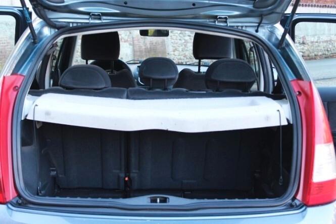 Citroen C3 HDi 90CV Exclusive CLIMA AUT. SENSORI EX PENSIONATO