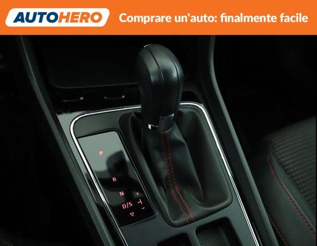 SEAT Leon 1.6 TDI 115 CV DSG 5p. FR