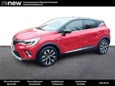 RENAULT Captur 1.6 E-Tech full hybrid Techno 145cv auto