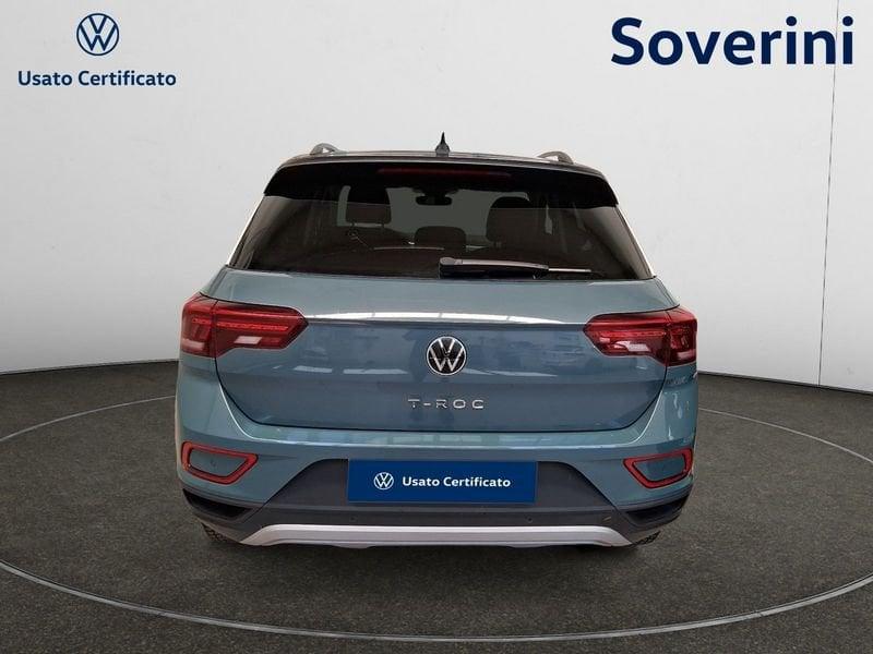 Volkswagen T-Roc 1.0 TSI Life